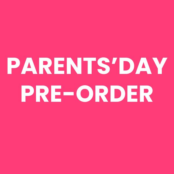 Parents' Day Pre-order brand thumbnail image