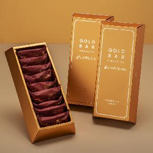 Gold Bar Financier product image