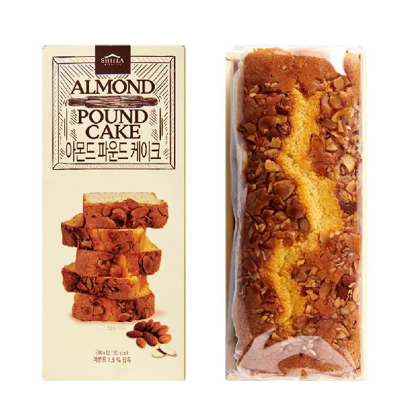 Almond Pound Cake product image