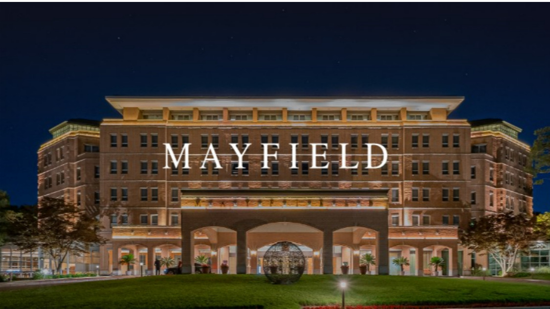 Mayfield Hotel brand image