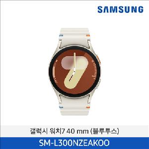 Samsung Galaxy Watch7 Bluetooth 40mm Cream SM-L300NZEAKOO product image