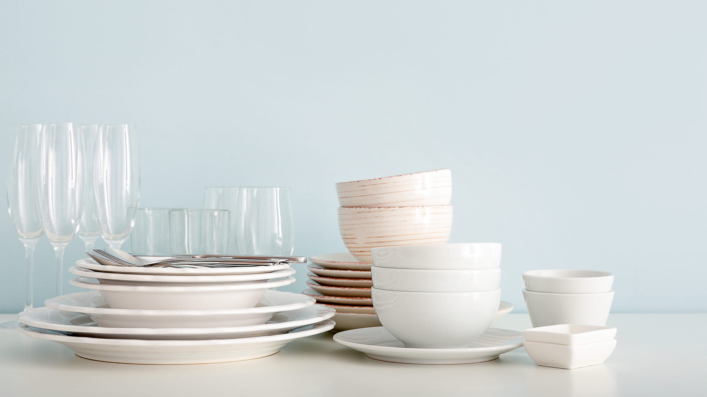 Dinnerware (Delivery) brand image