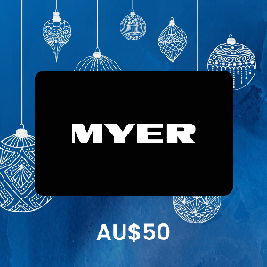 Myer AU$50 Gift Card (Christmas Edition) item image