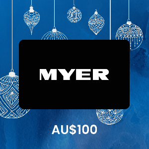 Myer AU$100 Gift Card (Christmas Edition) item image