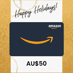 Amazon.com.au AU$50 Gift Card (Christmas Edition) item image