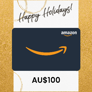 Amazon.com.au AU$100 Gift Card (Christmas Edition) item image