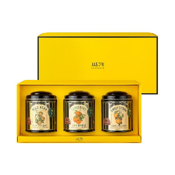Tea Master Traditional Tea 3 Can Set product image