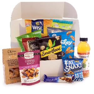 Variety Treats Snack Box product image