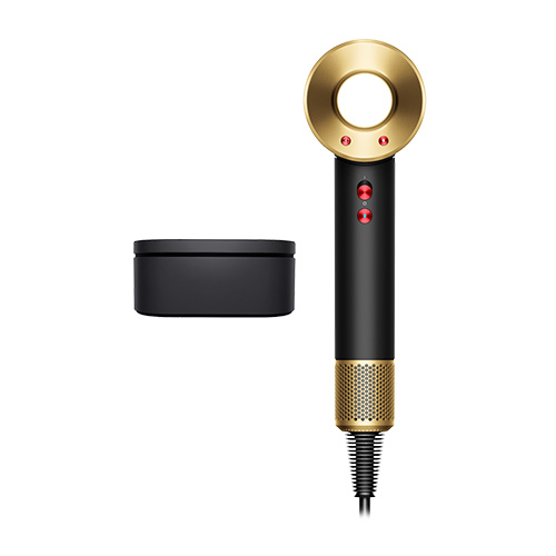 Dyson Supersonic Hair Dryer HD15 (Onyx/Gold)+Case product image