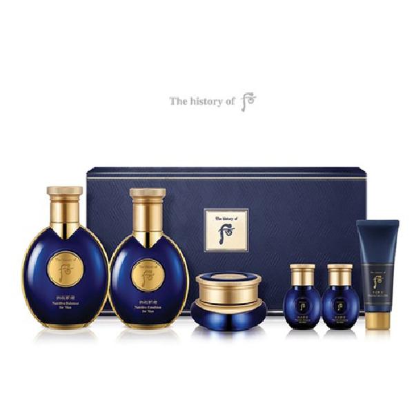 Gongjinhyang Kun Jayang 3-Piece Set + Full-size Eye Cream 20ml Extra Set product image