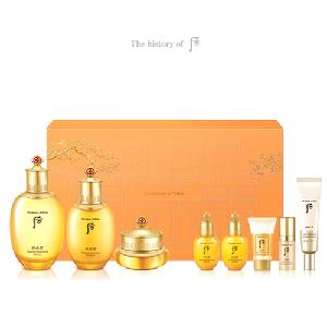 Whoo Gongjinhyang Set of 3 Items+Essence 20ml+Eye Cream 20ml product image
