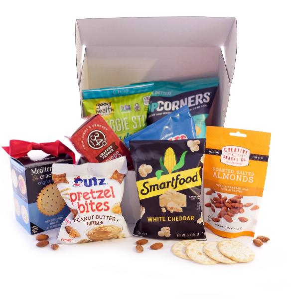 An Afternoon of Snacks product image