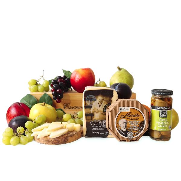 Good Morning Gift Basket product image