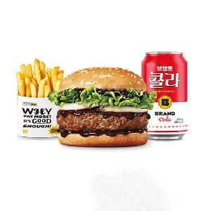 Jjajang Burger Set product image