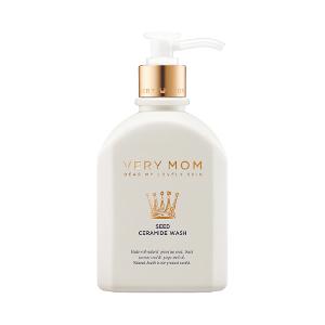 Seed Ceramide Wash & Shampoo 300ml (For Infants and Toddlers) product image