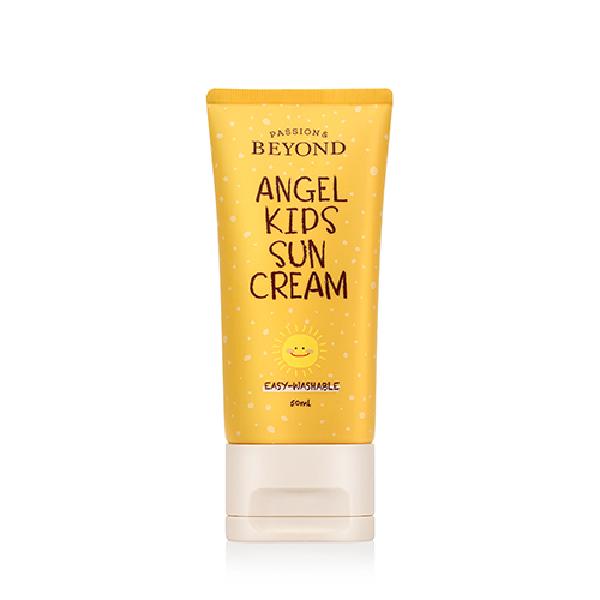 Angel Kids Easy Wash Sun Cream 50ml product image