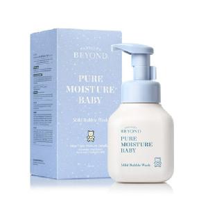 Pure Moisture Baby Bubble Wash 350ml product image