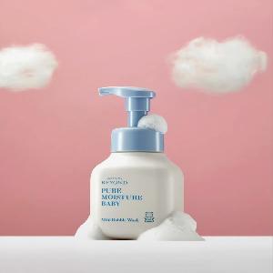 Beyond Pure Moisture Baby Bubble Wash 350ml product image