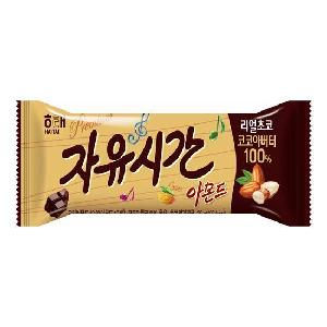 Free Time Chocolate Bar 26g product image