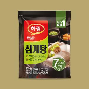 Harim Samgyetang (800g x 2 packs) product image