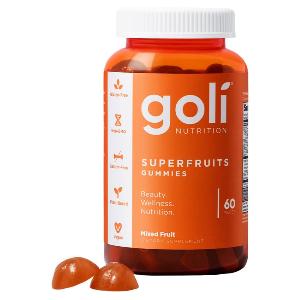Nutritional Supplement, SuperFruits Beauty Gummy Vitamin - 60 Count - Collagen product image