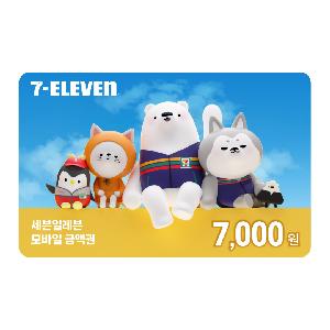 ₩7,000 Gift Card product image