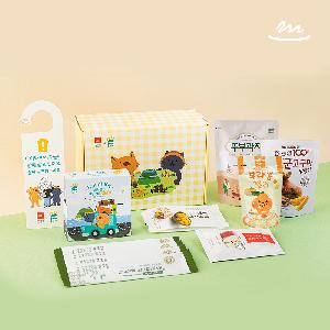 Baby & Pet Parent Gift Box product image