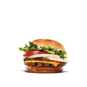 Cheese Whopper Junior product image