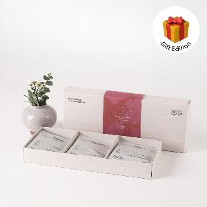 "Gift Set" Single Origin Tea Bag Collection (12ea)-Pu'er Tea/Hojicha/Jaeksal Tea product image