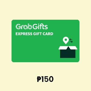 GrabExpress ₱150 Gift Card product image