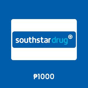 Southstar Drug ₱1000 Gift Card product image