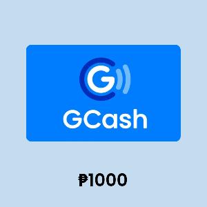 GCash ₱1000 Gift Card product image