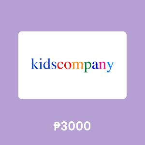Kids Company ₱3000 Gift Card product image