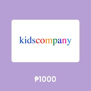 Kids Company ₱1000 Gift Card product image