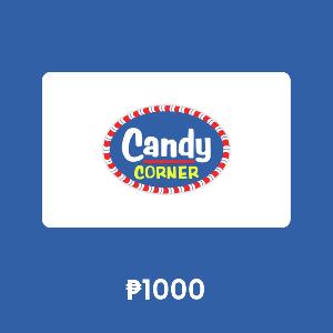 Candy Corner ₱1000 Gift Card product image