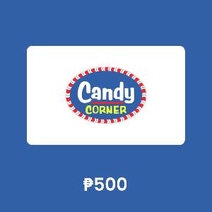 Candy Corner ₱500 Gift Card product image