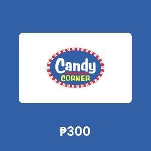 Candy Corner ₱300 Gift Card product image