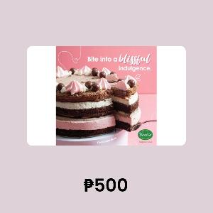 Conti's Bakeshop and Restaurant ₱500 Gift Card product image