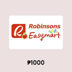 Robinsons Easymart ₱1000 Gift Card product image