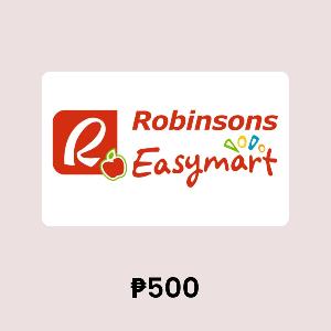 Robinsons Easymart ₱500 Gift Card product image