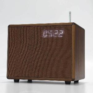 REAL WOOD Bluetooth Speaker Musical product image