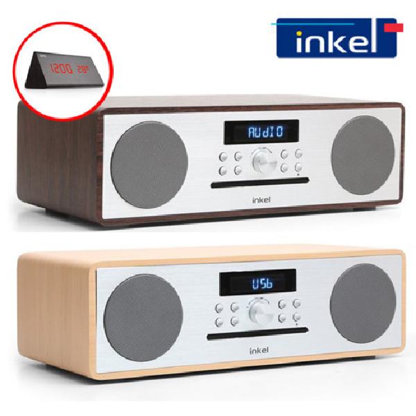 CD Player Audio IK-A370CD - Walnut product image