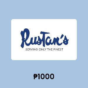 Rustan's Department Store ₱1,000 Gift Card product image