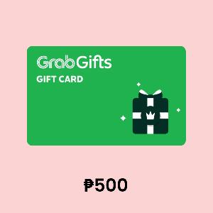 GrabGifts ₱500 Gift Card product image