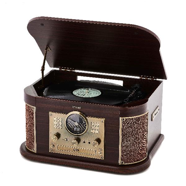 All-in-one Audio Turntable IK-A1090LP product image