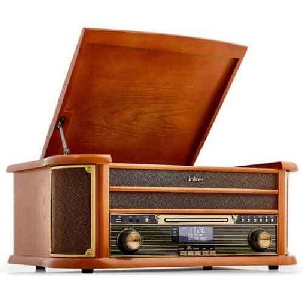 All-in-one Audio Turntable IK-A2080LP product image