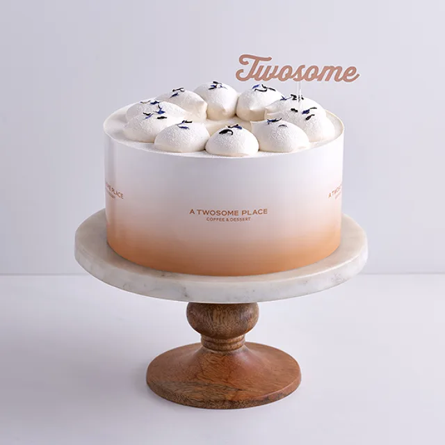 Earl Grey Milk Tea Chiffon Cake product image