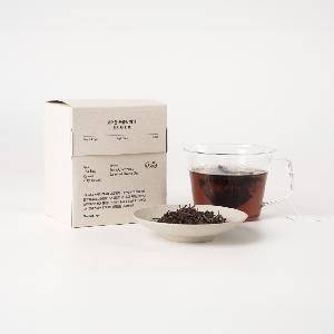 Hojicha Tea Bags With Savory Chocolate-flavor 10ea product image