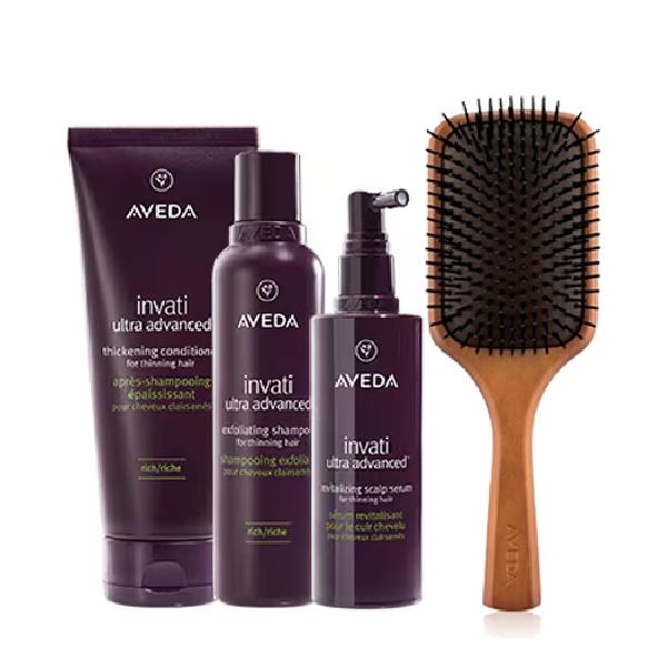 Invati Hair Care 4-piece Set product image