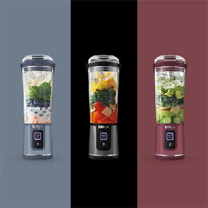 Shark Ninja NINJA Cordless Blast Portable Blender BC151KR product image